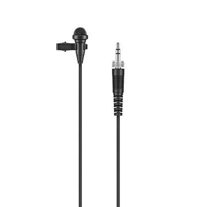 Sennheiser EW 300 G4-ME2-RC Wireless Lavalier Microphone System with Me 2 Clip On Mic and Hardcase (EW300ME2RC)