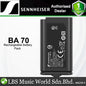 Sennheiser BA 70 Rechargeable Lithium-ion Battery Pack for EW-D Wireless (BA70)