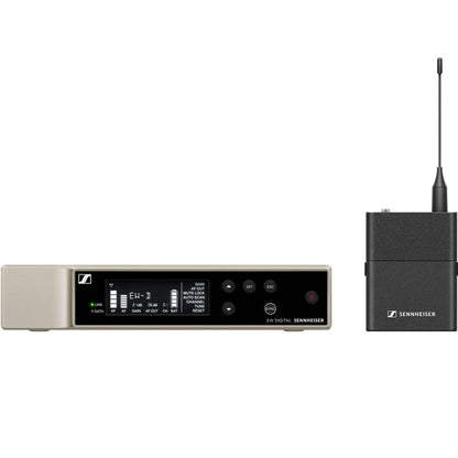 Sennheiser EW-D SK BASE SET Digital Wireless Body Pack Audio System (EW D Base Set)