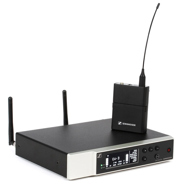 Sennheiser EW-D SK BASE SET Digital Wireless Body Pack Audio System (EW D Base Set)