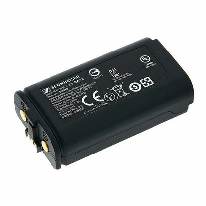 Sennheiser BA 70 Rechargeable Lithium-ion Battery Pack for EW-D Wireless (BA70)