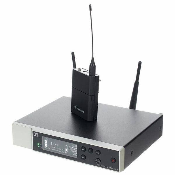 Sennheiser EW-D SK BASE SET Digital Wireless Body Pack Audio System (EW D Base Set)