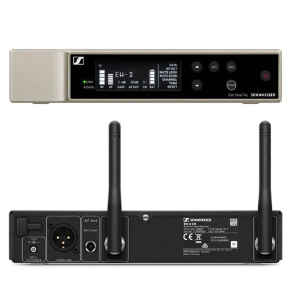 Sennheiser EW-D SK BASE SET Digital Wireless Body Pack Audio System (EW D Base Set)