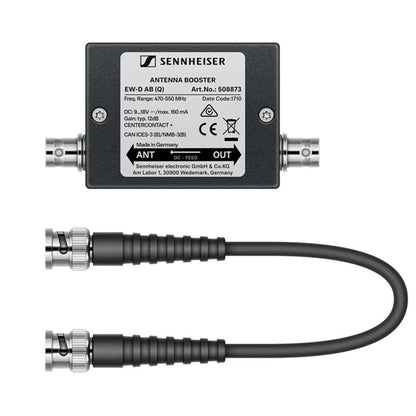 Sennheiser EW-D AB Antenna Booster for Evolution Wireless Digital systems (EWDAB)