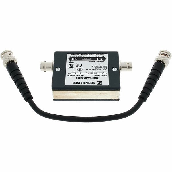 Sennheiser EW-D AB Antenna Booster for Evolution Wireless Digital systems (EWDAB)