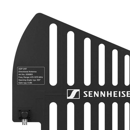 Sennheiser ADP UHF Passive External Directional Antenna for Evolution Wireless Digital Audio Systems