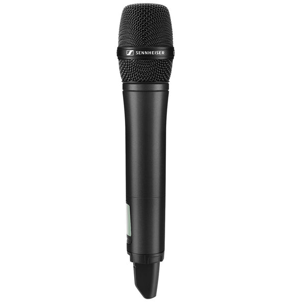 Sennheiser EW 500 G4-945 Wireless Handheld Microphone System with Hardcase and Mic Stand (EW500G4945)
