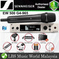 Sennheiser EW 500 G4-965 Wireless Handheld Microphone System with Hardcase and Mic Stand (EW500G4965)