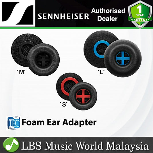 Sennheiser Foam Ear Adapter for IE 40/400/500 Pro - 5 Pair