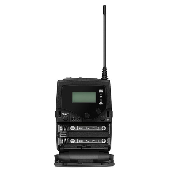 Sennheiser EW 300 G4-BASE SK-RC Wireless Microphone System with Bodypack and Hardcase (BASE SKRC)
