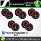 Sennheiser Foam Ear Adapter for IE 40/400/500 Pro - 5 Pair