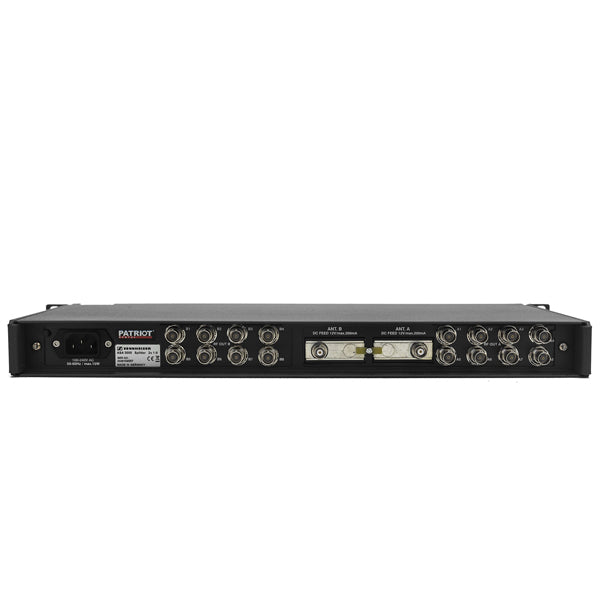 Sennheiser ASA 3000 8 Dual Receiver Active Wideband Antenna Splitter For Up to 16 Channels (ASA3000)