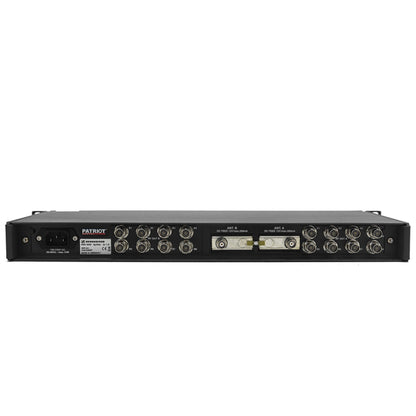 Sennheiser ASA 3000 8 Dual Receiver Active Wideband Antenna Splitter For Up to 16 Channels (ASA3000)