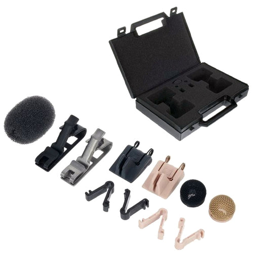 Sennheiser MZ 2 Accessory Kit For MKE 2 Lavalier Microphone (MZ2)