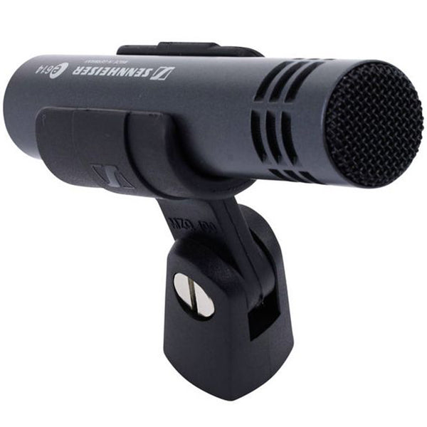 Sennheiser e 614 Small Diaphragm Condenser Super Cardioid Mic for Hi-Hat with Bag (e614)