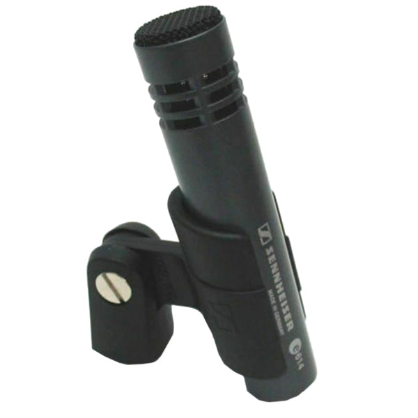 Sennheiser e 614 Small Diaphragm Condenser Super Cardioid Mic for Hi-Hat with Bag (e614)