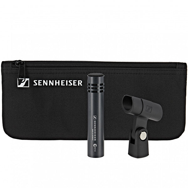 Sennheiser e 614 Small Diaphragm Condenser Super Cardioid Mic for Hi-Hat with Bag (e614)