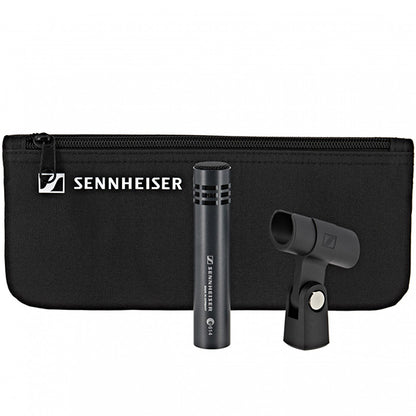 Sennheiser e 614 Small Diaphragm Condenser Super Cardioid Mic for Hi-Hat with Bag (e614)