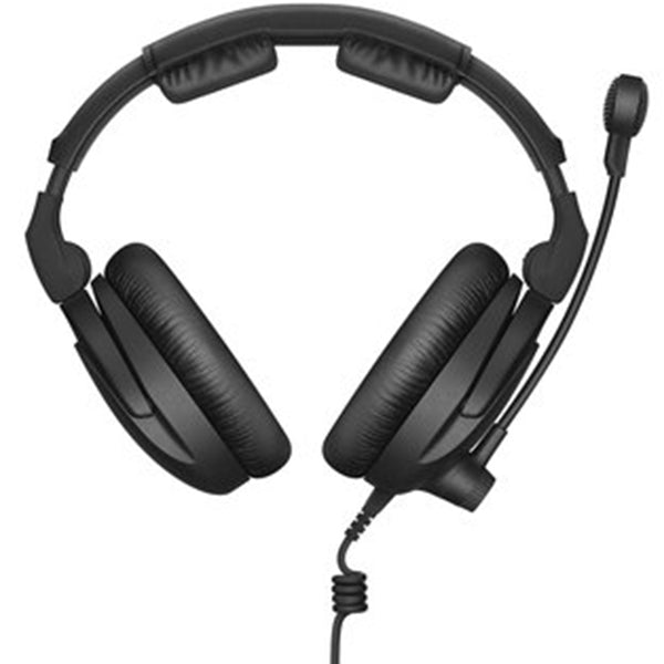 Sennheiser HMD 300 Pro Broadcast Headset Dynamic Mic Hyper Cardioid Microphone ActiveGard (HMD300Pro)