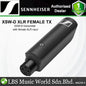 Sennheiser XSW-D Transmitter Plug and Play Digital Wireless Instrument TX (XSWD)
