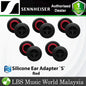 Sennheiser Silicone Ear Adapter for IE 40/400/500 Pro - 5 Pair