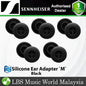 Sennheiser Silicone Ear Adapter for IE 40/400/500 Pro - 5 Pair