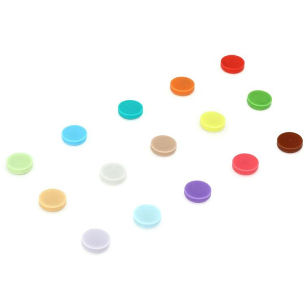 Sennheiser EW-D Color Coding Labels Wireless Link Identification for Evolution Wireless Digital Receivers and Transmitters