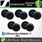 Sennheiser Silicone Ear Adapter for IE 40/400/500 Pro - 5 Pair