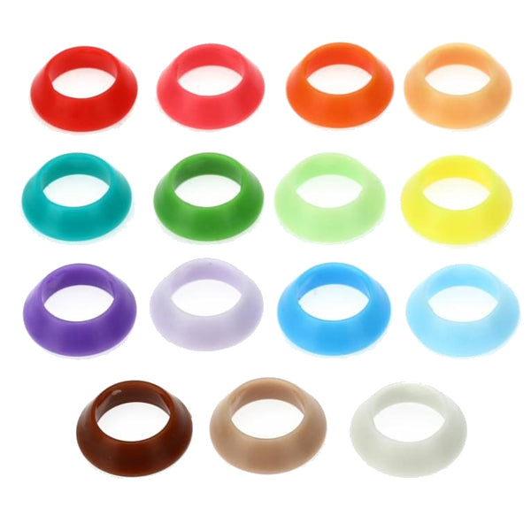 Sennheiser EW-D Color Coding Labels Wireless Link Identification for Evolution Wireless Digital Receivers and Transmitters