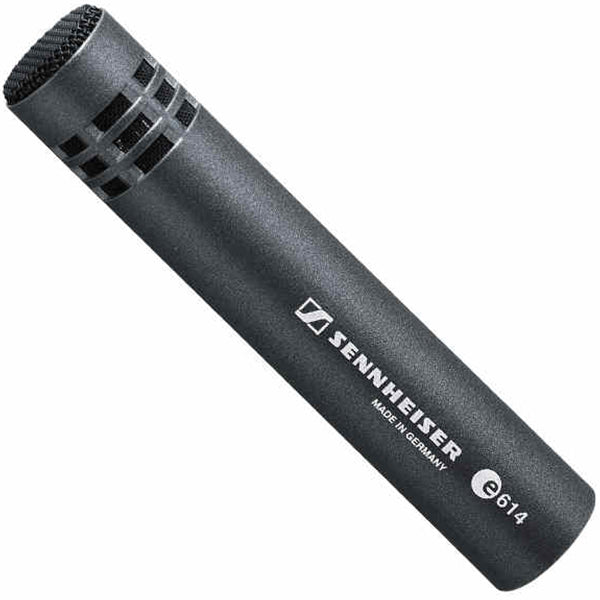 Sennheiser e600 Series Evolution Drum Microphone Set Complete Drum Miking Solution with Mic