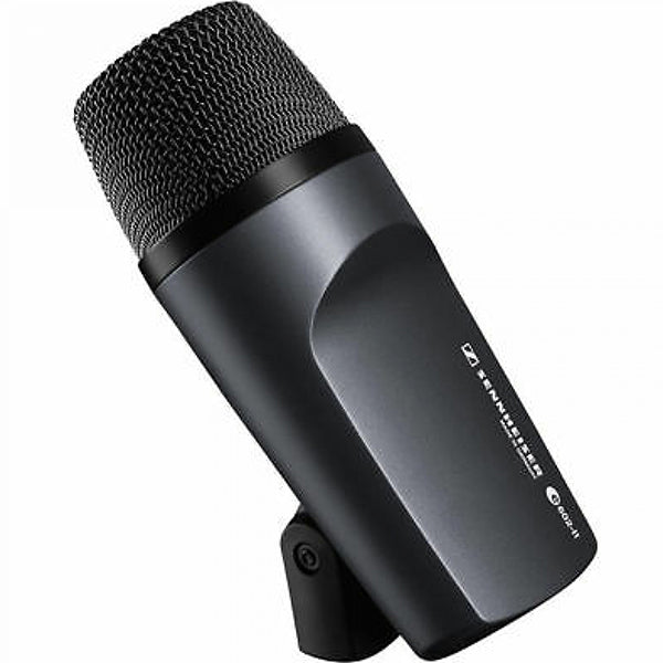 Sennheiser e600 Series Evolution Drum Microphone Set Complete Drum Miking Solution with Mic