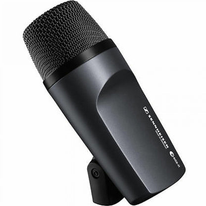 Sennheiser e600 Series Evolution Drum Microphone Set Complete Drum Miking Solution with Mic