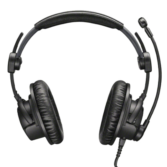 Sennheiser HME 26-II-600 600 Ohms Professional Broadcast Headset Mic Condenser Microphone without Cable (HME26II600)