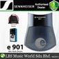 Sennheiser e 901 Boundary Plate Microphone Condenser Mic for Kick Drum with Bag (e901)