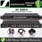 Sennheiser AC 3200-II Active 8 Channel 1 Antenna Combiner For 8 Transmitter (AC3200II)
