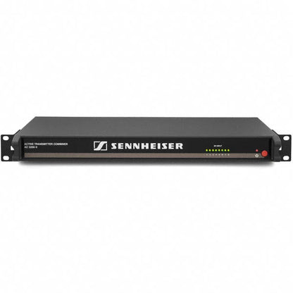 Sennheiser AC 3200-II Active 8 Channel 1 Antenna Combiner For 8 Transmitter (AC3200II)