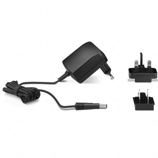 Sennheiser NT 2-3 Power Supply for G3 and G4 EM Wireless Transmitters and Receivers with 5 Inch Cable (NT2-3)
