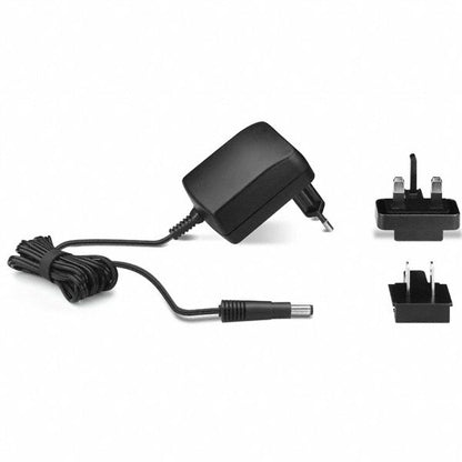 Sennheiser NT 2-3 Power Supply for G3 and G4 EM Wireless Transmitters and Receivers with 5 Inch Cable (NT2-3)