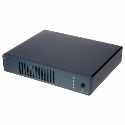 Sennheiser AC 41 Active Antenna Combiner for In Ear Monitor Transmitters with Power Supply and Cables (AC41)