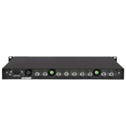Sennheiser AC 3200-II Active 8 Channel 1 Antenna Combiner For 8 Transmitter (AC3200II)