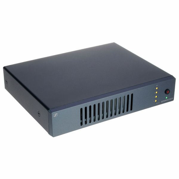 Sennheiser AC 41 Active Antenna Combiner for In Ear Monitor Transmitters with Power Supply and Cables (AC41)