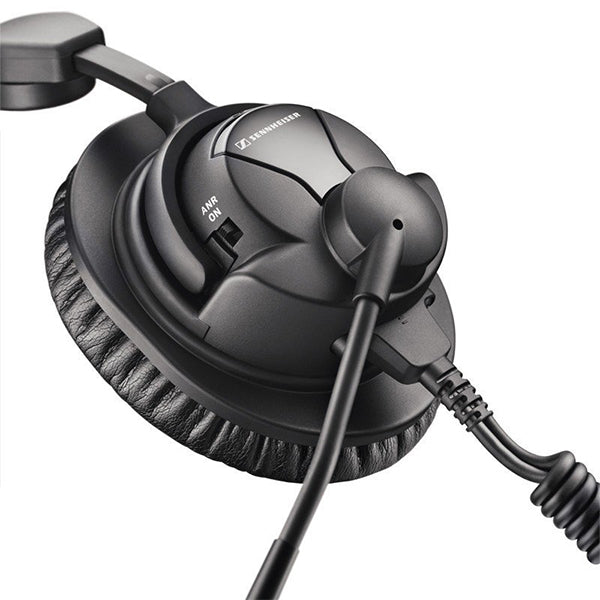 Sennheiser HMD 27 Professional Broadcast Headset Dynamic Microphone Hyper Cardioid Mic ActiveGard (HMD27)