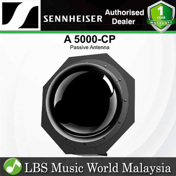 Sennheiser A 5000-CP Passive Circularly Polarized UHF Circular Polarization Antenna (A5000CP)