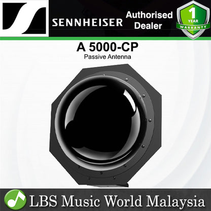 Sennheiser A 5000-CP Passive Circularly Polarized UHF Circular Polarization Antenna (A5000CP)