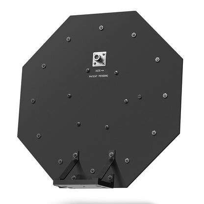 Sennheiser A 5000-CP Passive Circularly Polarized UHF Circular Polarization Antenna (A5000CP)