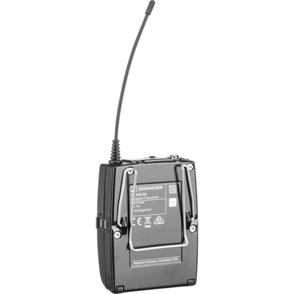 Sennheiser SK 500 G4 Wireless Powerful Bodypack Transmitter (SK500G4)