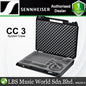 Sennheiser CC 3 Carrying Case for EW G3 and G4 Evolution Wireless Microphone Components (CC3)