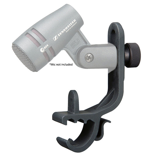 Sennheiser MZH 604 Microphone Shock Mount Drum Clamp for E 604 and E 904 Mic (MZH604)