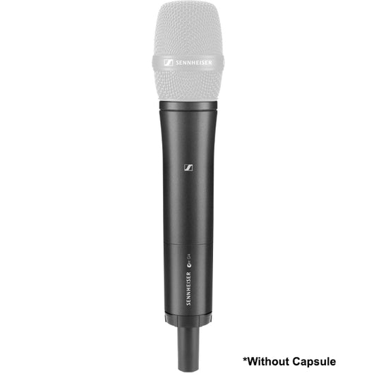 Sennheiser SKM 500 G4 Wireless Handheld Microphone Transmitter with Mute Switch (SKM500 G4)