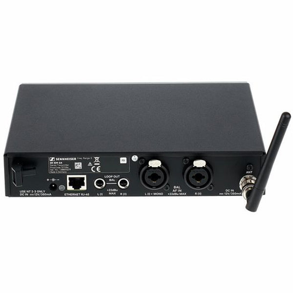 Sennheiser SR IEM G4 Wireless In Ear Monitor Transmitter System